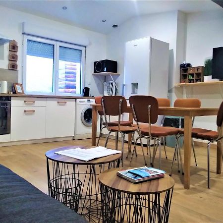 Mon Desir - 2 Ch Doubles Proche Hypercentre Apartment มงโตบ็อง ภายนอก รูปภาพ