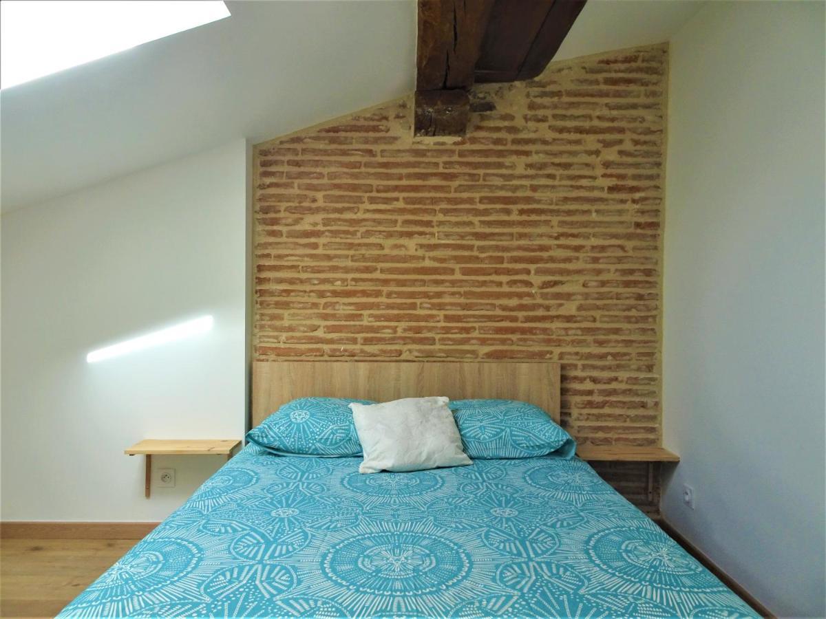 Mon Desir - 2 Ch Doubles Proche Hypercentre Apartment มงโตบ็อง ภายนอก รูปภาพ