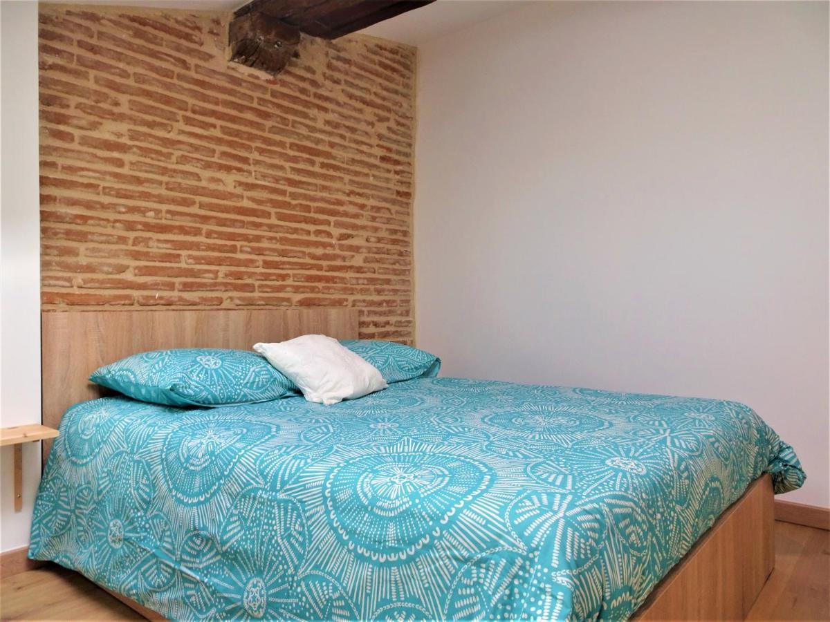 Mon Desir - 2 Ch Doubles Proche Hypercentre Apartment มงโตบ็อง ภายนอก รูปภาพ