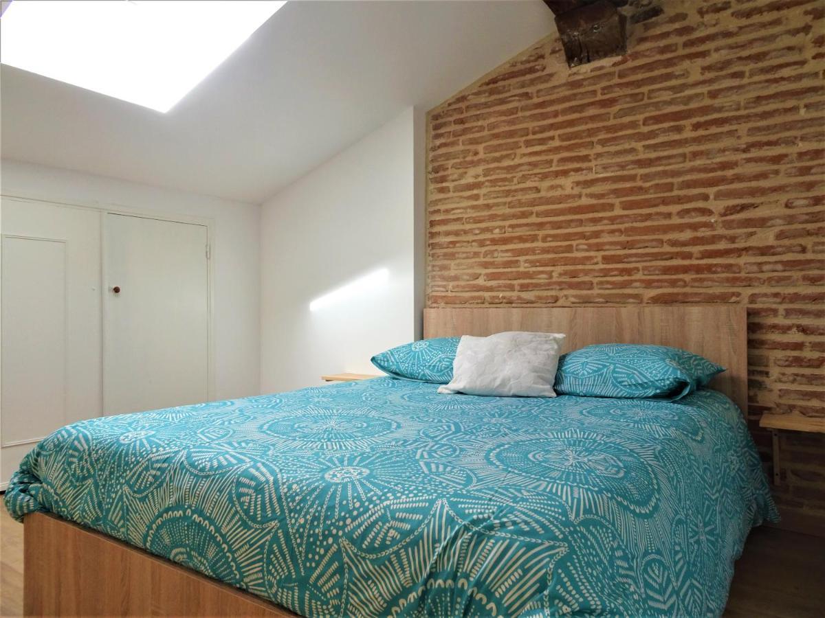 Mon Desir - 2 Ch Doubles Proche Hypercentre Apartment มงโตบ็อง ภายนอก รูปภาพ