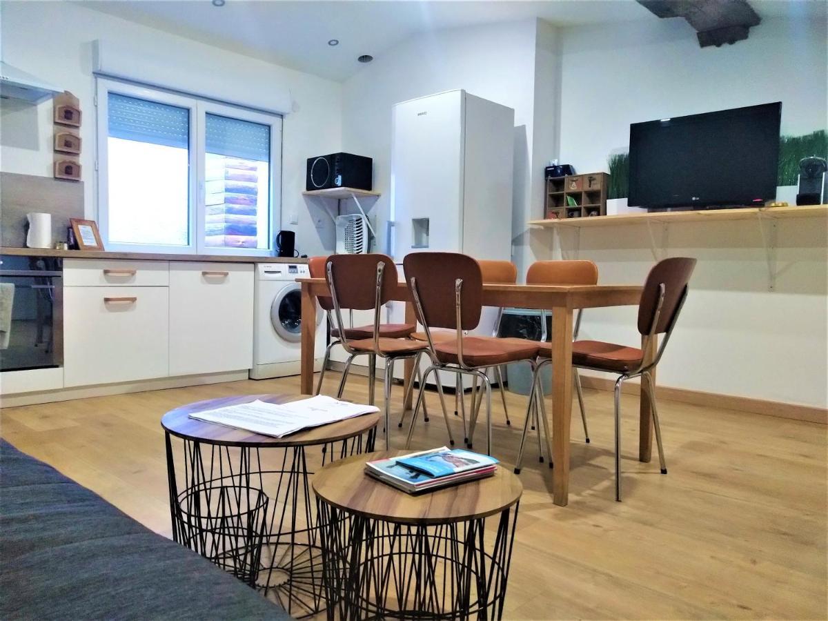 Mon Desir - 2 Ch Doubles Proche Hypercentre Apartment มงโตบ็อง ภายนอก รูปภาพ