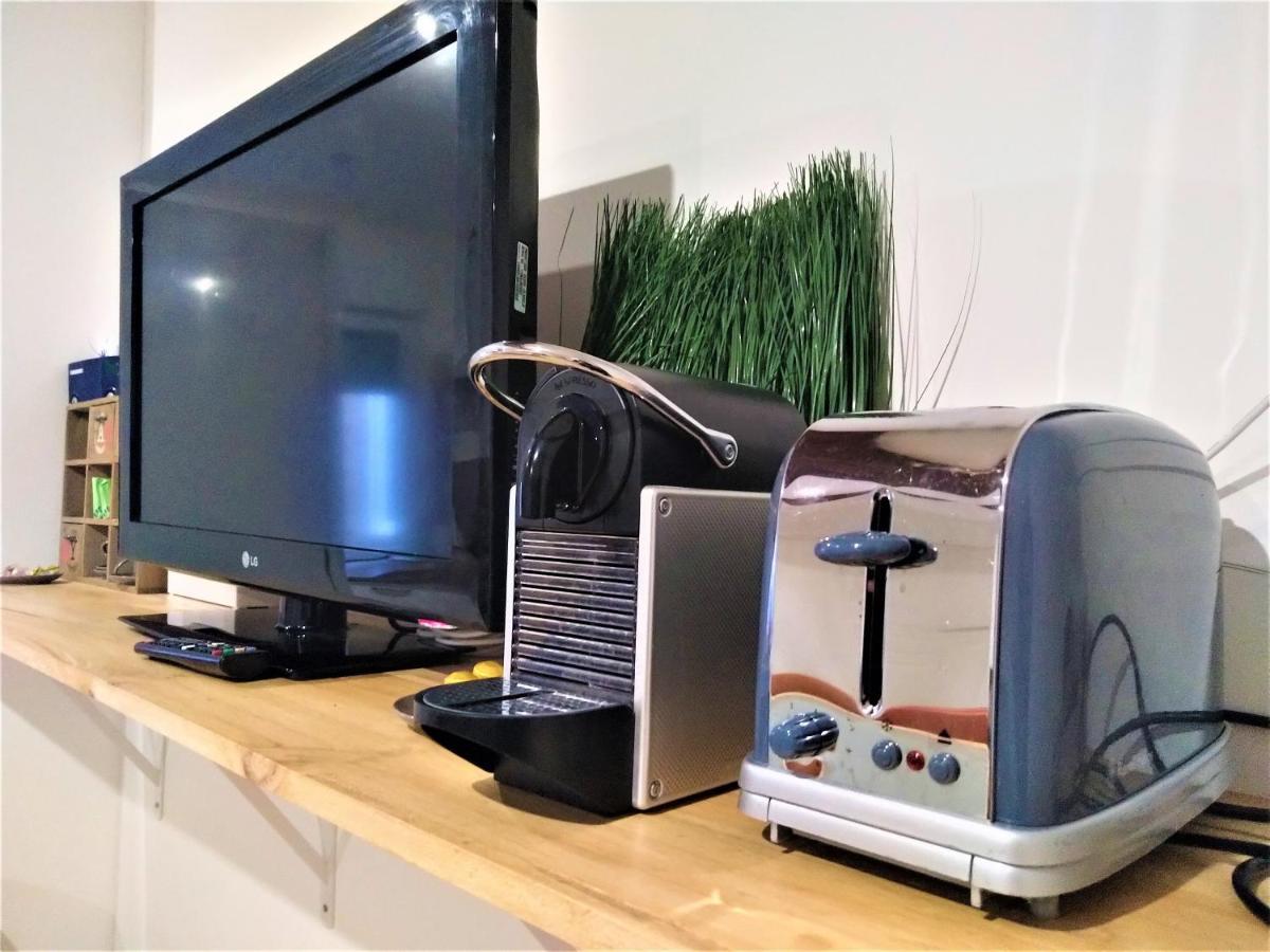 Mon Desir - 2 Ch Doubles Proche Hypercentre Apartment มงโตบ็อง ภายนอก รูปภาพ