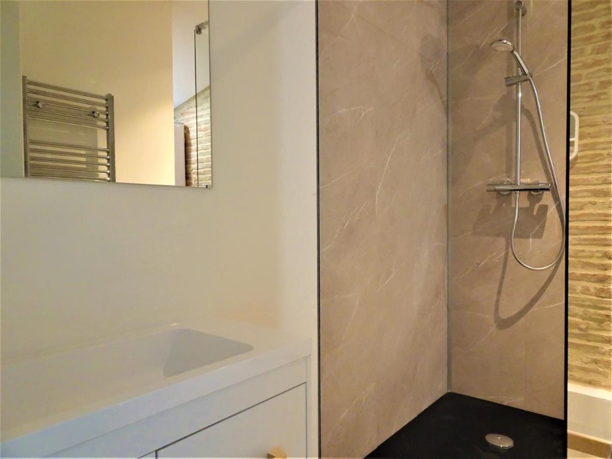 Mon Desir - 2 Ch Doubles Proche Hypercentre Apartment มงโตบ็อง ภายนอก รูปภาพ