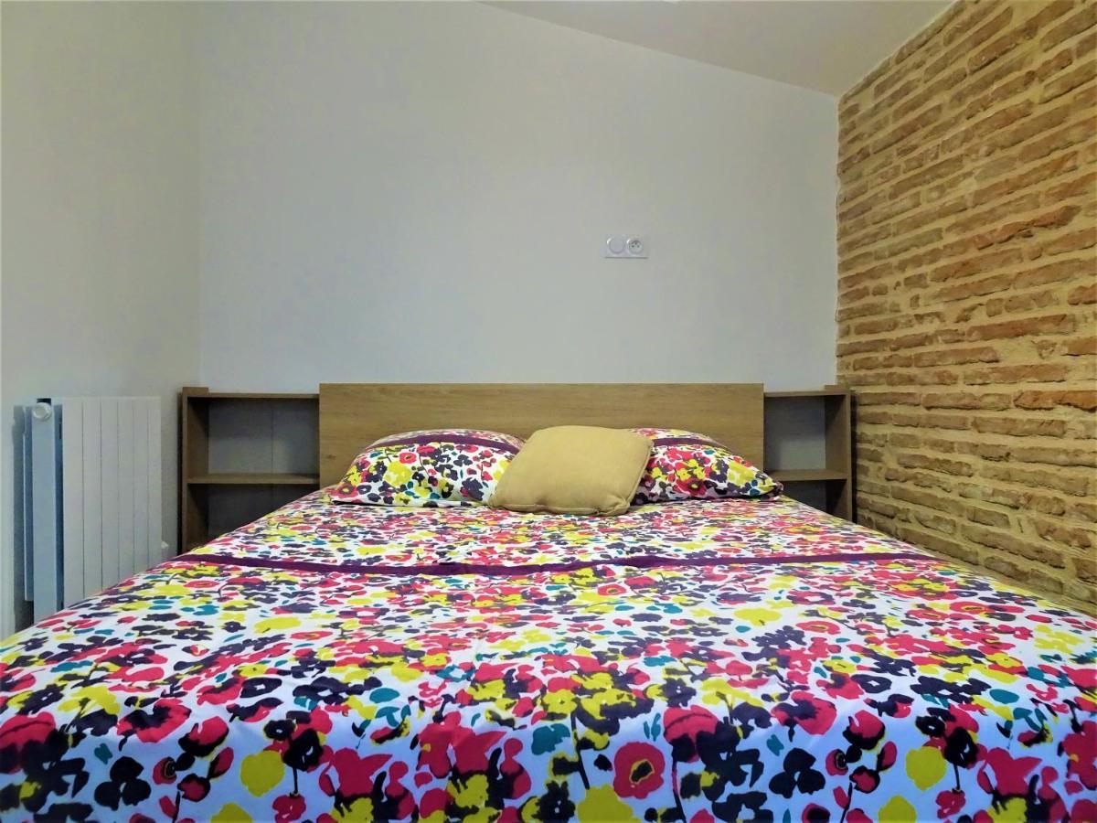 Mon Desir - 2 Ch Doubles Proche Hypercentre Apartment มงโตบ็อง ภายนอก รูปภาพ
