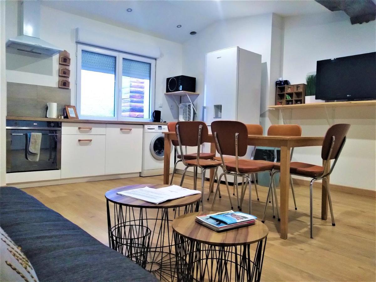 Mon Desir - 2 Ch Doubles Proche Hypercentre Apartment มงโตบ็อง ภายนอก รูปภาพ