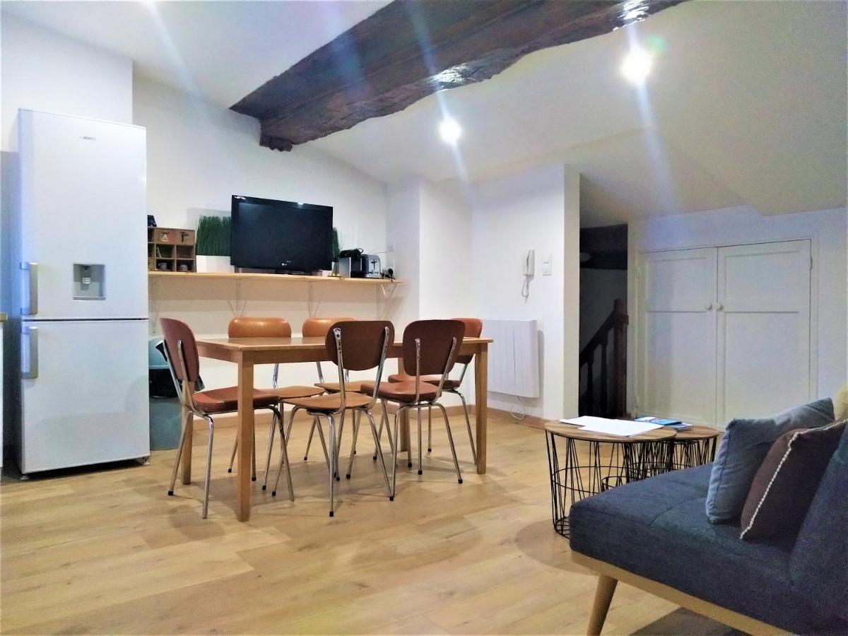 Mon Desir - 2 Ch Doubles Proche Hypercentre Apartment มงโตบ็อง ภายนอก รูปภาพ