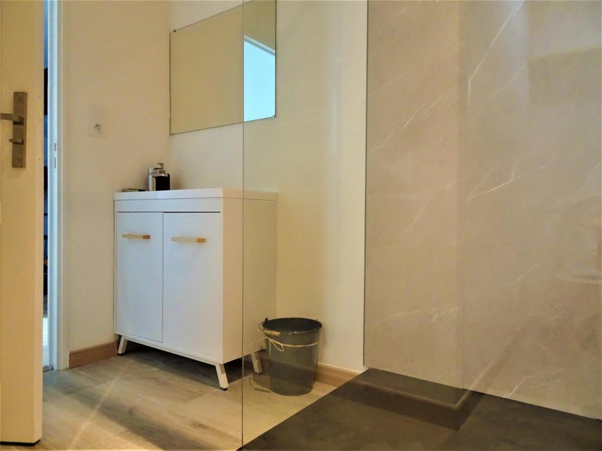 Mon Desir - 2 Ch Doubles Proche Hypercentre Apartment มงโตบ็อง ภายนอก รูปภาพ