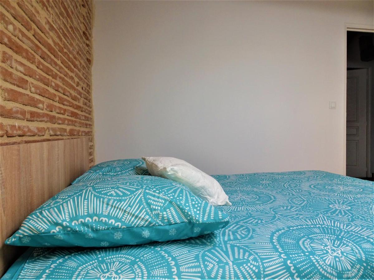 Mon Desir - 2 Ch Doubles Proche Hypercentre Apartment มงโตบ็อง ภายนอก รูปภาพ